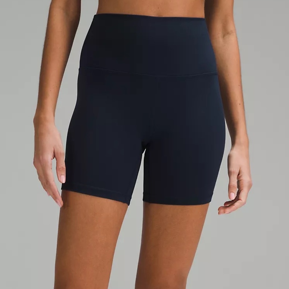 Lululemon Align Bike Shorts